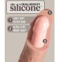 KING COCK - ELITE DILDO REALISTICO SILICONA 15.2 CM sólo 59.99€