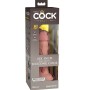 KING COCK - ELITE DILDO REALISTICO SILICONA 15.2 CM sólo 59.99€