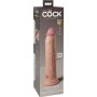 KING COCK - ELITE DILDO REALISTICO SILICONA 23 CM sólo 99.99€