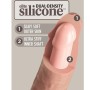 KING COCK - ELITE DILDO REALISTICO SILICONA 25.4 CM sólo 119.99€