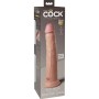 KING COCK - ELITE DILDO REALISTICO SILICONA 25.4 CM sólo 119.99€