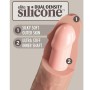 KING COCK - ELITE DILDO REALISTICO VIBRADOR & SILICONA 15.2 CM sólo 114.99€