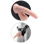 KING COCK - PLUS 3D DILDO SWINGING BALLS 20.3 CM sólo 117.99€