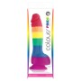 PRIDE - DILDO BANDERA LGBT 15 CM sólo 66.99€