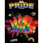 PRIDE - DILDO BANDERA LGBT 15 CM sólo 66.99€