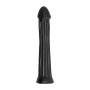 ALL BLACK - PLUG DILDO 31 CM sólo 24.99€
