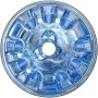 FLESHLIGHT - MASTURBATOR QUICKSHOT TURBO BLUE ICE sólo 39.95€