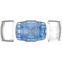 FLESHLIGHT - MASTURBATOR QUICKSHOT TURBO BLUE ICE sólo 39.95€
