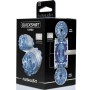FLESHLIGHT - MASTURBATOR QUICKSHOT TURBO BLUE ICE sólo 39.95€