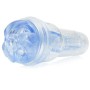 FLESHLIGHT - TURBO THRUST BLUE ICE + UNIVERSAL LAUNCH +AQUA QUALITY LUBRICANT 50 ML sólo 299.99€