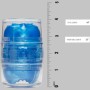 FLESHLIGHT - ALIEN QUICKSHOT DOUBLE VAGINA AND ANUS MASTURBATOR sólo 39.99€