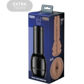 KIIROO - FEEL STROKER EXTRA TIGHT BUTT MID BROWN sólo 59.99€