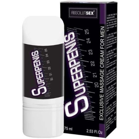 RUF - SUPERPENIS PENIS CREAM 75 ML sólo 15.99€