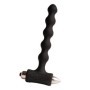 ROCKS- OFF - PETITE SENSATIONS PEARLS PLUG ANAL VIBRADOR NEGRO sólo 19.83€