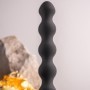 ROCKS- OFF - PETITE SENSATIONS PEARLS PLUG ANAL VIBRADOR NEGRO sólo 19.83€
