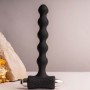 ROCKS- OFF - PETITE SENSATIONS PEARLS PLUG ANAL VIBRADOR NEGRO sólo 19.83€
