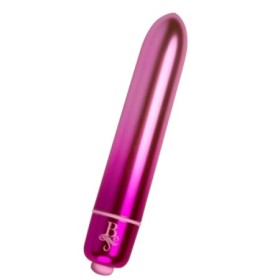 Bala Vibradora Rocks-Off RO-90 Courtesan Rosa 10 Modos | Placer de Precisión