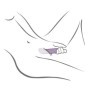 ROCKS- OFF - CHAIAMO G VIBRADOR G-SPOT NEGRO sólo 38.83€