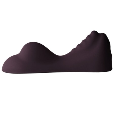 ROCKS- OFF - RUBY GLOW VIBRADOR SIT-ON MORADO sólo 38.83€