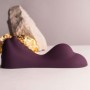 ROCKS- OFF - RUBY GLOW VIBRADOR SIT-ON MORADO sólo 38.83€