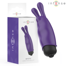 INTENSE - MYSTIC BALA VIBRADORA MORADO 8.7 X 2.4 CM sólo 10.70€
