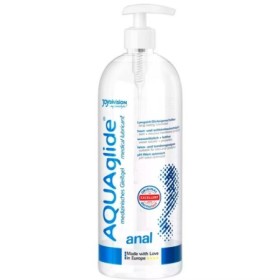 JOYDIVISION AQUAGLIDE - LUBRICANTE ANAL 1 LITRO sólo 50.41€