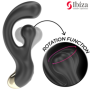 IBIZA -VIBRADOR PUNTO G Y ESTIMULADOR ROTATORIO