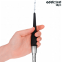 ADDICTED TOYS - LIMPIADOR ANAL CON ADAPTADOR UNIVERSAL MODELO 1