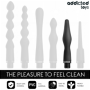 ADDICTED TOYS - LIMPIADOR ANAL CON ADAPTADOR UNIVERSAL MODELO 2