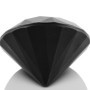 BIJOUX INDISCRETS - TWENTY ONE DIAMANTE VIBRADOR EDICIÓN LIMITADA NEGRO