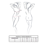 PASSION - VELMORE BODY NEGRO L/XL