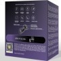 SNAIL VIBE - JOVI ANILLO DE PAREJA CONTROL REMOTO NEGRO