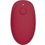 SNAIL VIBE - GIZI DÚO ESTIMULADOR DE PAREJAS CONTROL REMOTO BURDEOS