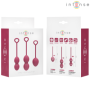 INTENSE - CHARLI KIT BOLAS KEGEL VIOLET