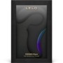 LELO - ENIGMA WAVE MASAJEADOR TRIPLE VIBRACIÓN NEGRO