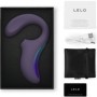 LELO - ENIGMA WAVE MASAJEADOR TRIPLE VIBRACIÓN MORADO