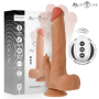MR INTENSE - REDFORD REALÍSTICO MULTIFUNCIÓN CON VIBRACIÓN