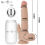  ROTACION Y UP AND DOWN CONTROL REMOTO 23 CM -O- 3.5 CM