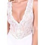 PASSION - EVALIE BODY BLANCO L/XL