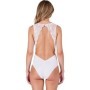 PASSION - EVALIE BODY BLANCO L/XL