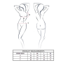 PASSION - SENSIE BODY NEGRO L/XL
