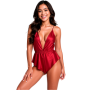 PASSION - SENSIE BODY BURDEOS L/XL