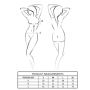 PASSION - TIVOLEA SET SUJETADOR + TANGA ROSA CLARO S/M