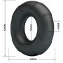 CRAZY BULL - ARVELL ANILLO SILICONA MODELO 12
