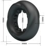 CRAZY BULL - DAQUEZ ANILLO SILICONA MODELO 4