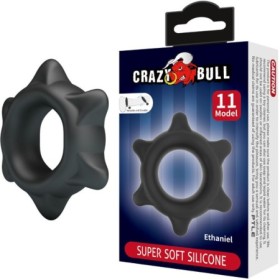 CRAZY BULL - ETHANIEL ANILLO SILICONA MODELO 11