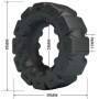 CRAZY BULL - LAIDEN ANILLO SILICONA MODELO 5