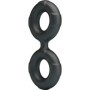 CRAZY BULL - RADWAN ANILLO DOBLE SILICONA MODELO 19