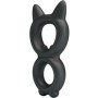 CRAZY BULL - TORAN ANILLO DOBLE SILICONA MODELO 20