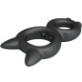 CRAZY BULL - TORAN ANILLO DOBLE SILICONA MODELO 20